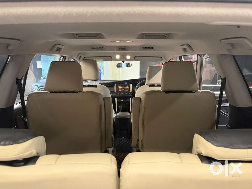 Toyota Innova Crysta 2018 Automatic Petrol