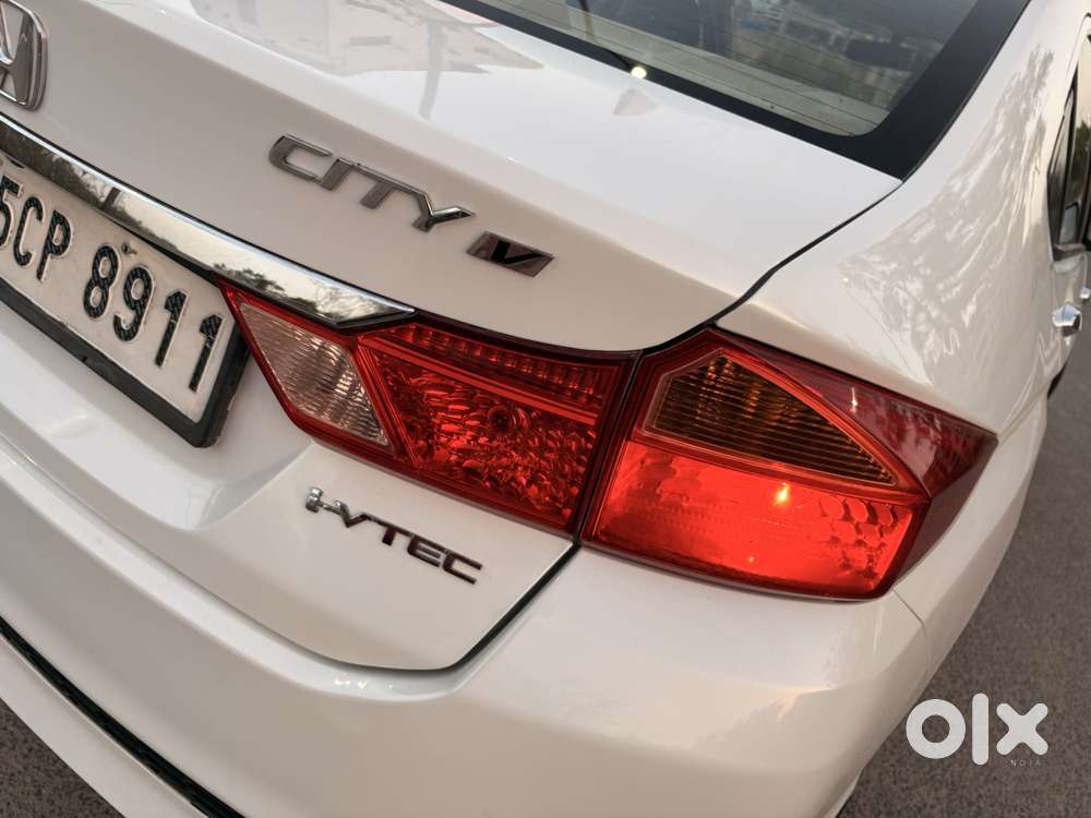 Honda City 2008-2011 1.5 V Mt Exclusive, 2018, Petrol