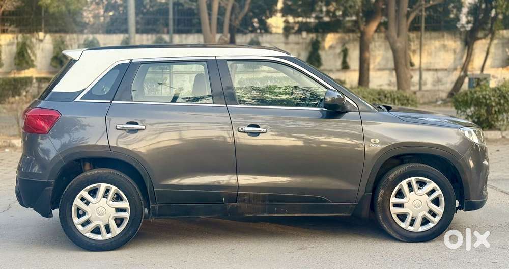 Maruti Suzuki Vitara Brezza Vdi, 2018, Diesel