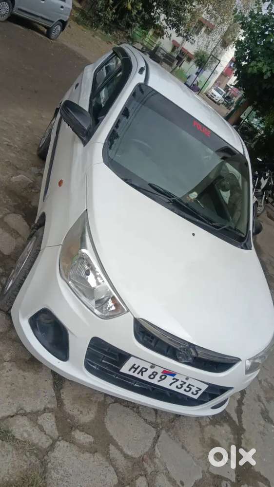 Alto K10 Vxi 2018 Cng & Hybrids 65000 Km Driven 1st Owner