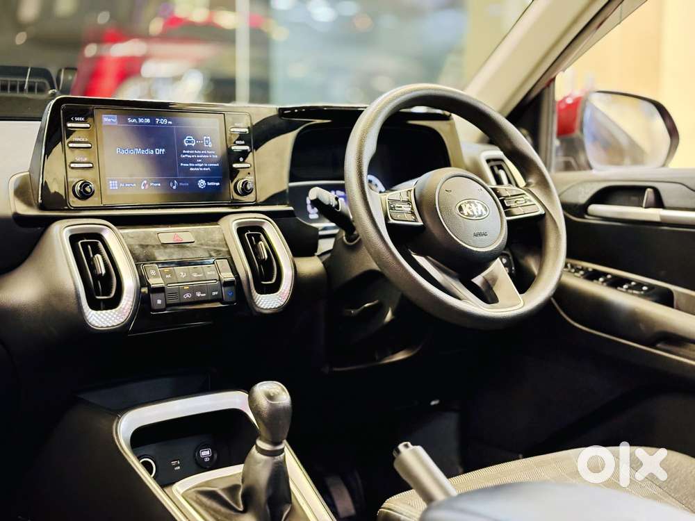Kia Sonet 1.2 Htk Plus, 2020, Petrol