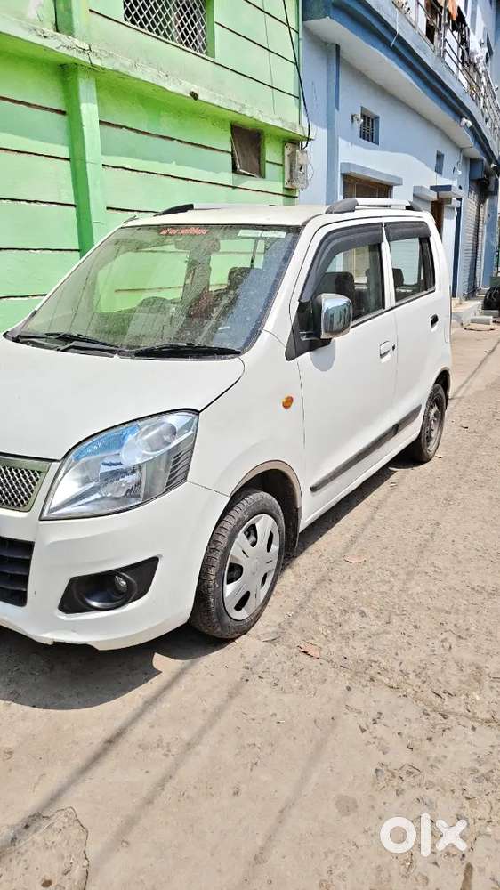 Maruti Suzuki Wagon R Vxi 2016
