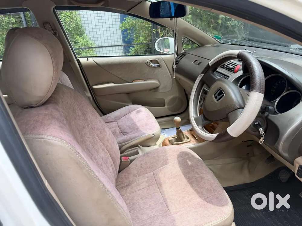 Honda City Zx 2007
