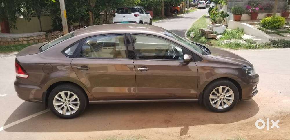 Volkswagen Vento [ ] 1.6 Highline Plus, 2015, Diesel