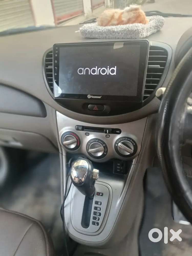 Hyundai I10 Sportz 2013