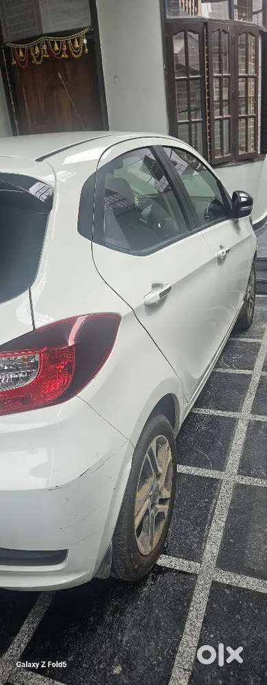2023 Tata Tiago Petrol Manual