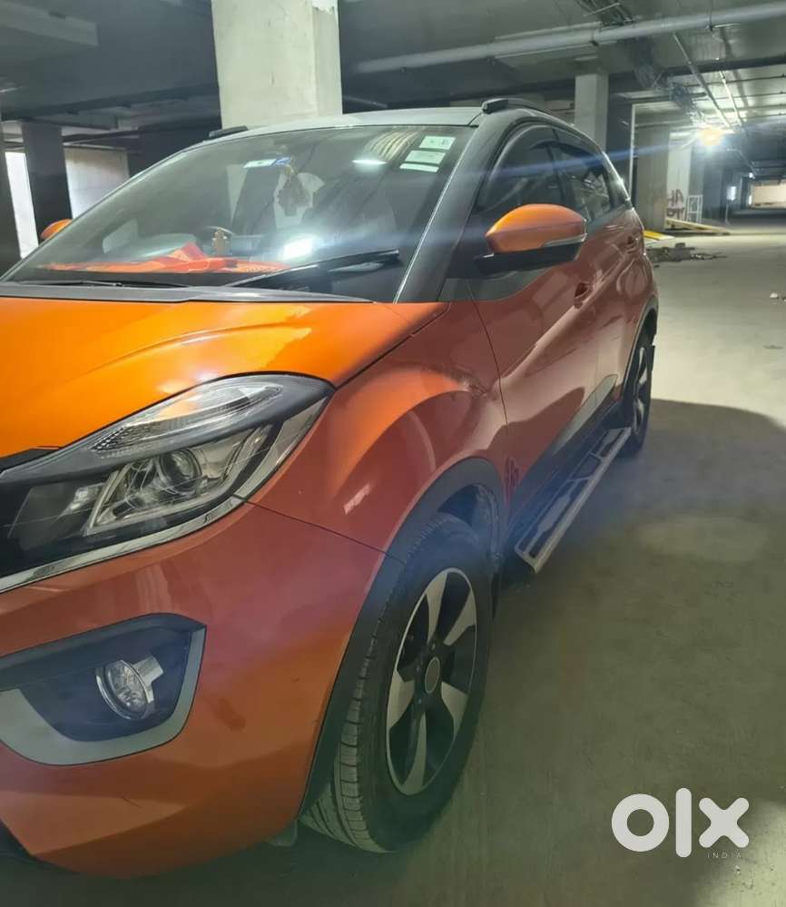 Tata Nexon 1.5 Revotorq Xza Plus Dualtone, 2019, Diesel