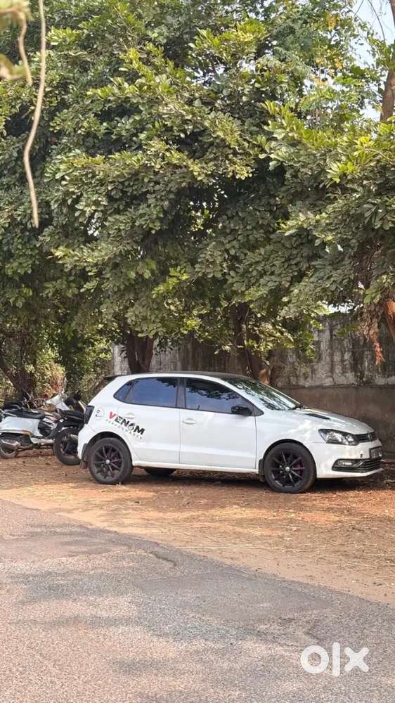 Volkswagen Polo Tdi 2017 Variant