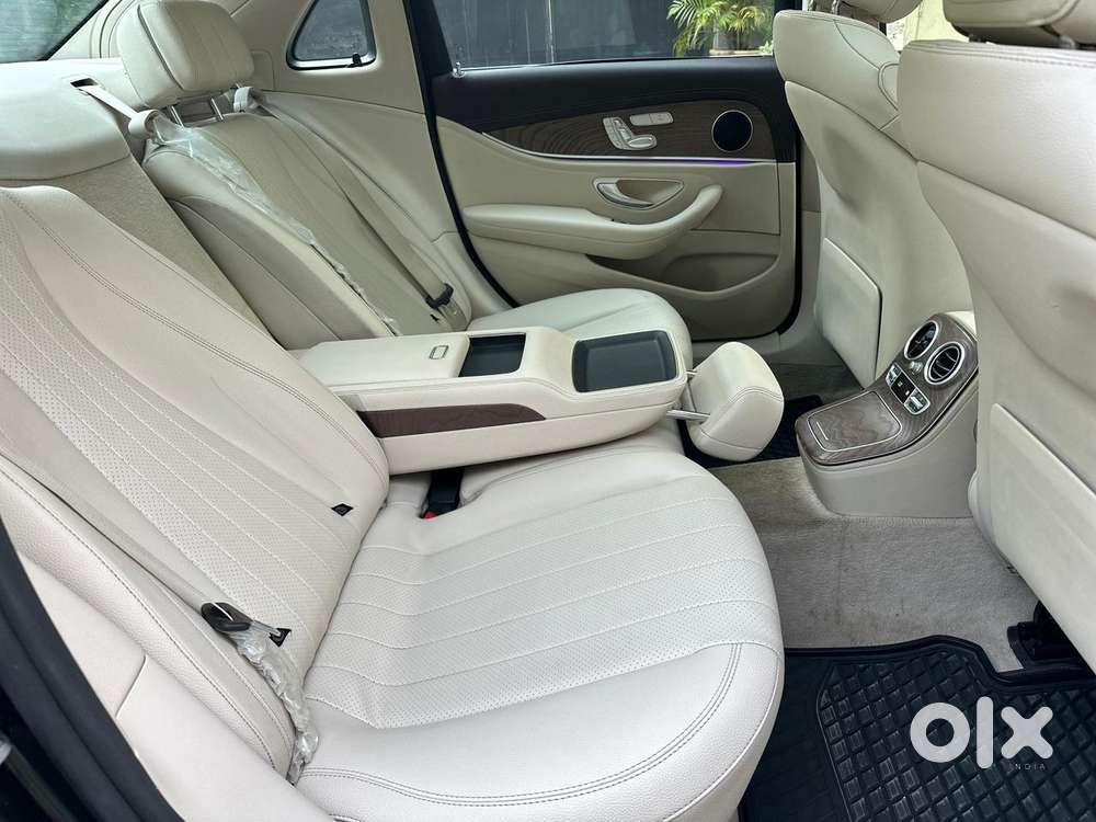 Mercedes-benz E-class E 200, 2021, Petrol