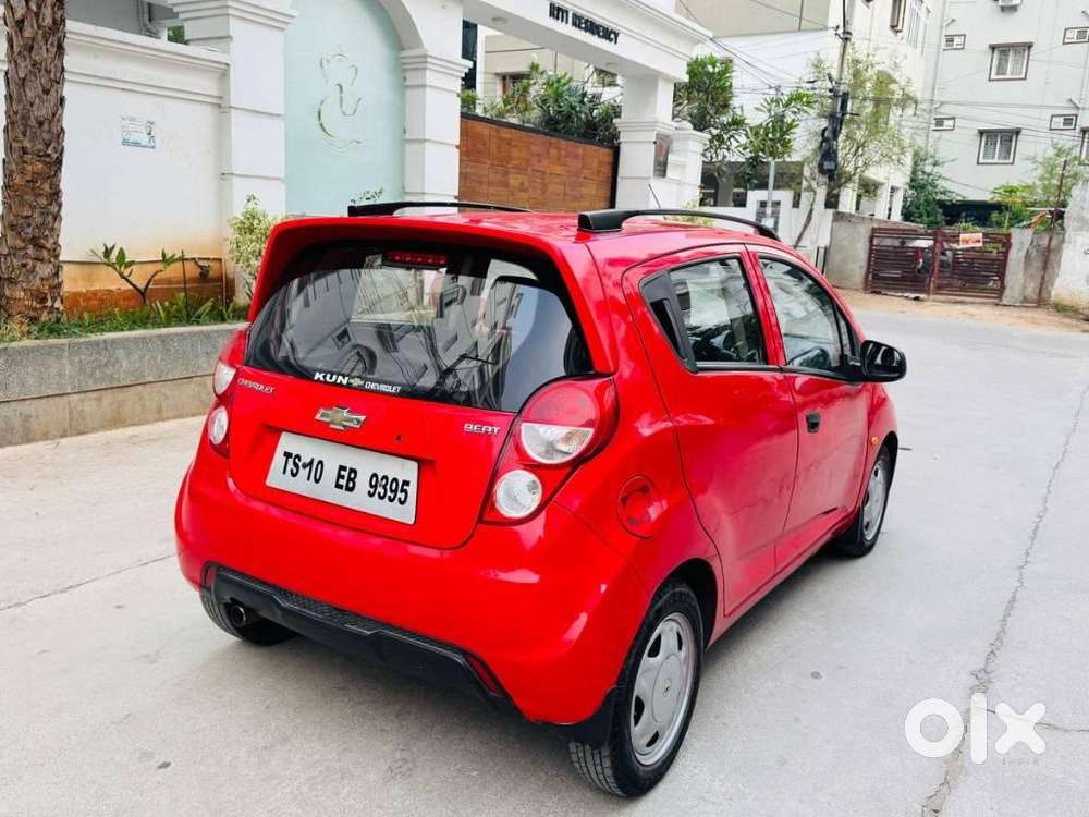 Chevrolet Beat Lt Petrol, 2014, Petrol