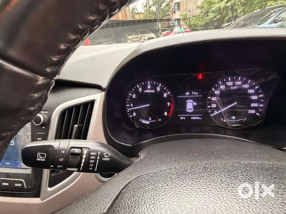 Hyundai Creta 2019 Petrol Manual