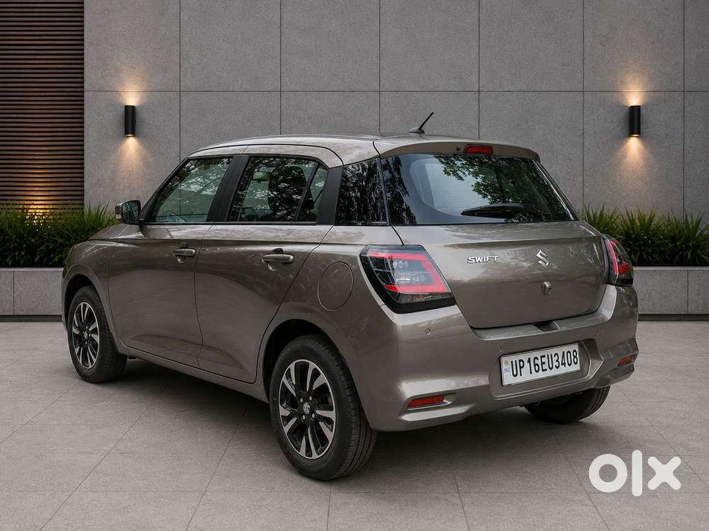 Maruti Suzuki Swift 2021-1.2 Zxi Plus Amt, 2025, Petrol