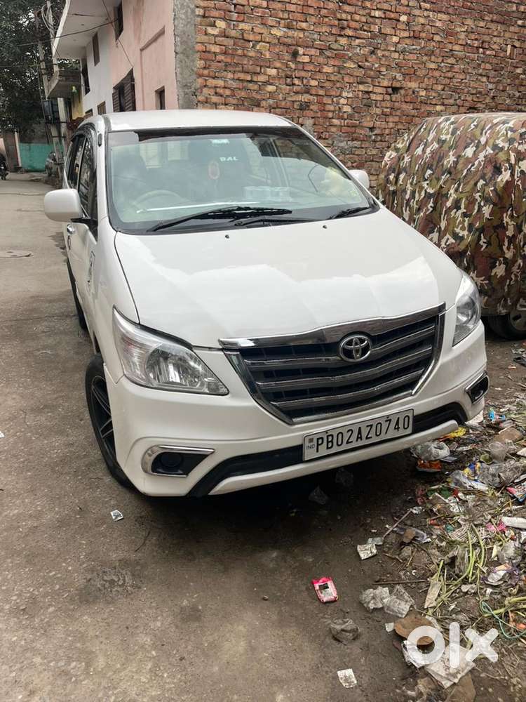 Toyota Innova Diesel Manual 2009