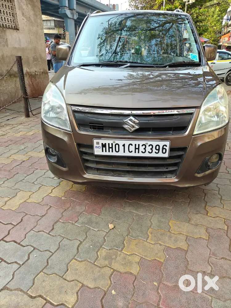 Maruti Suzuki Wagon R 2016 Vxi