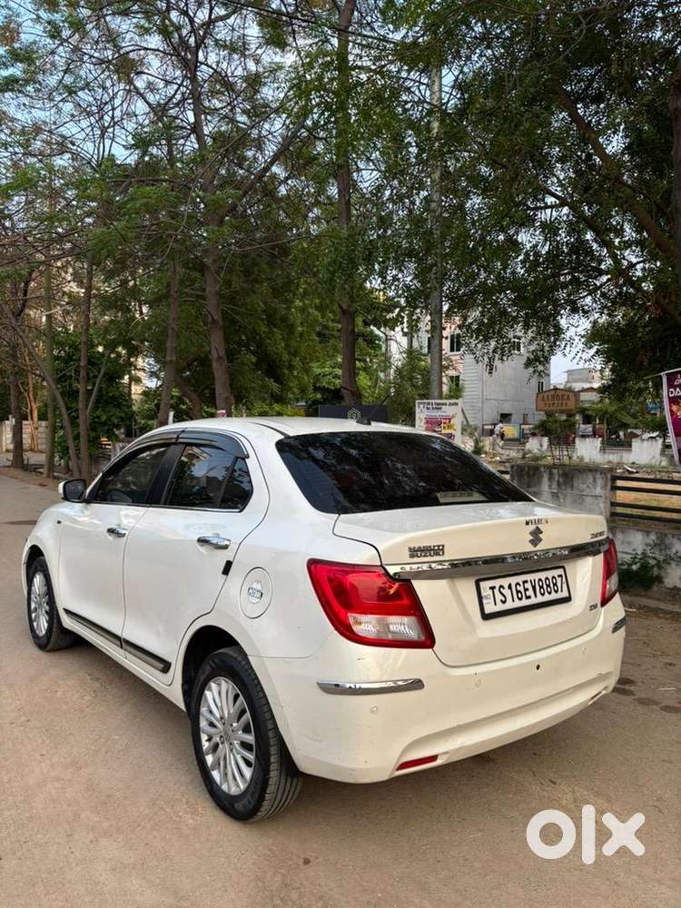Maruti Suzuki Dzire 2019 Petrol Well Maintained