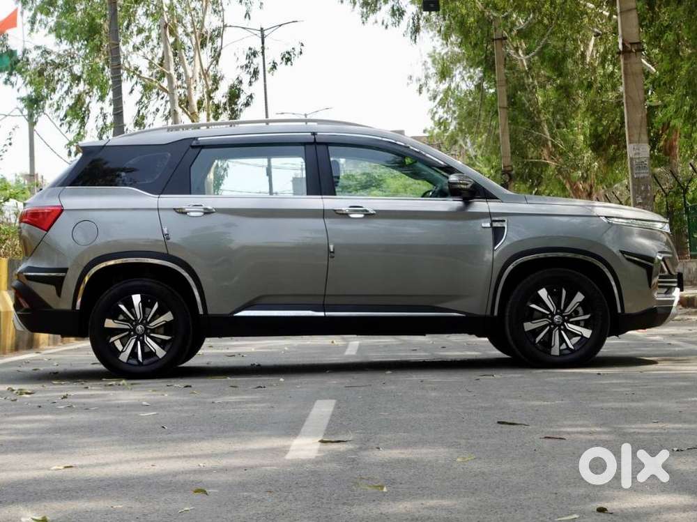 Mg Hector 1.5 Dct Sharp, 2019, Petrol