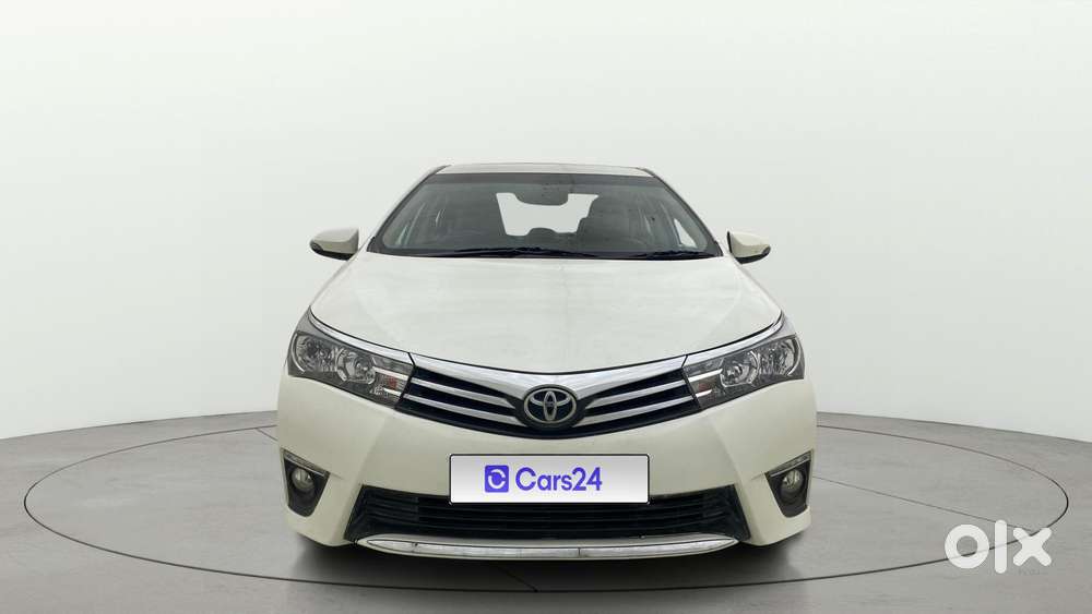 Toyota Corolla Altis 2013-2017 G Mt, 2015, Petrol