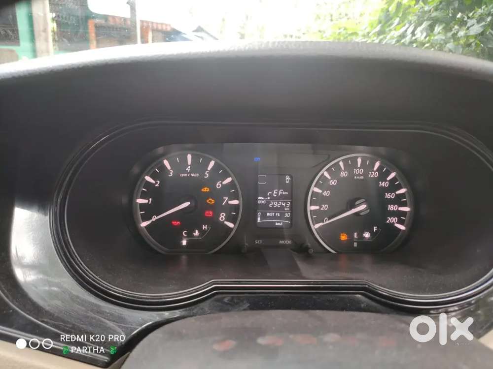 Tata Zest 1.2 Revotron 2017