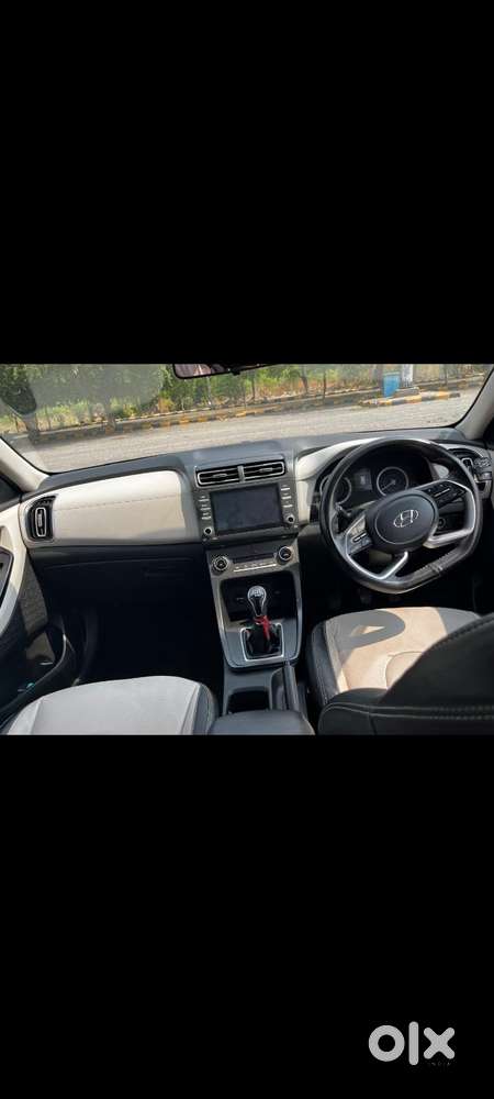 Hyundai Creta 1.5 S Petrol, 2022, Petrol