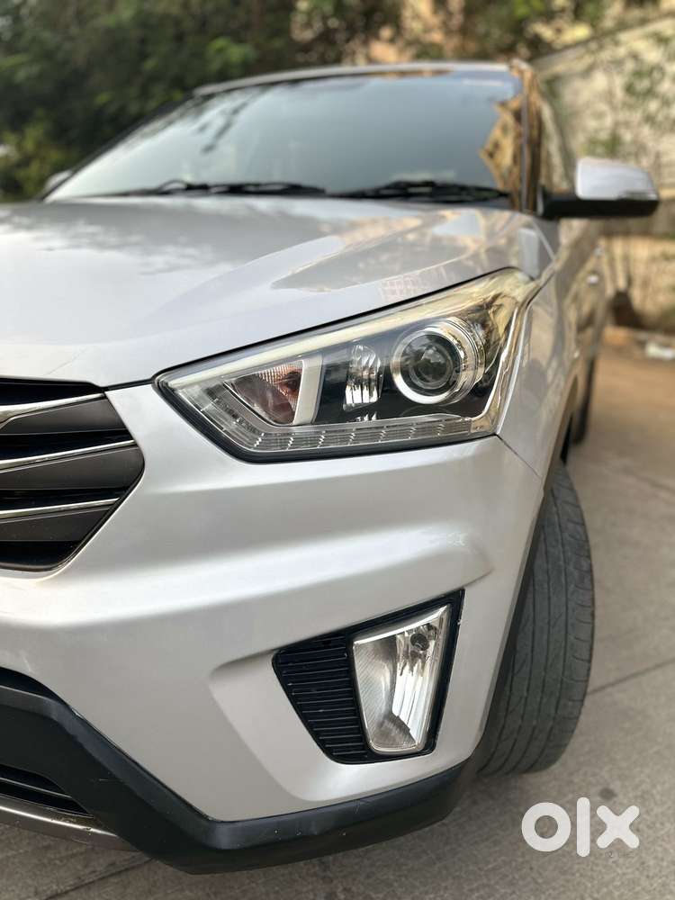 Hyundai Creta 1.6 Crdi At Sx Plus, 2017, Diesel