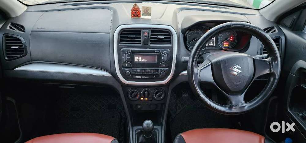 Maruti Suzuki Vitara Brezza 1.5 Vxi, 2021, Petrol