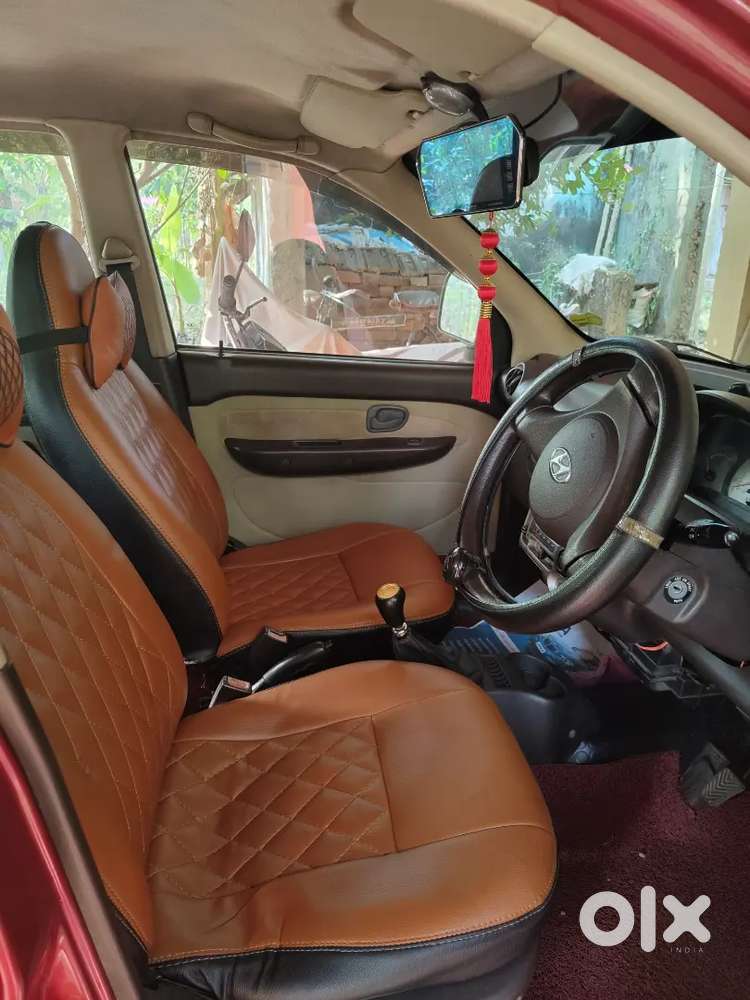 Hyundai Santro Xing 2012 Petrol 78000 Km Driven