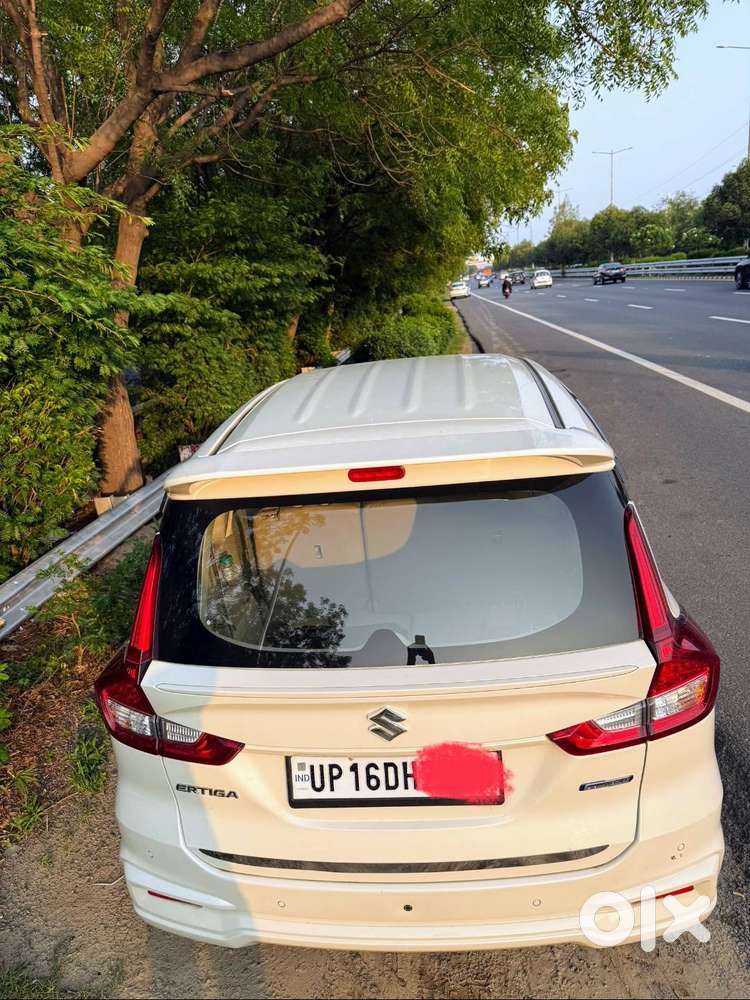 2022 Ertiga Vxi Smart Hybrid  1st Owner  Only 23000 Km