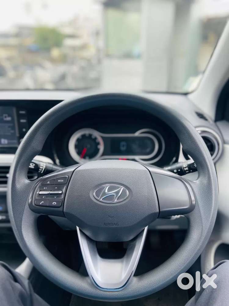 Hyundai Grand I10 Nios Sportz 1.2 Kappa Vtvt, 2022, Petrol