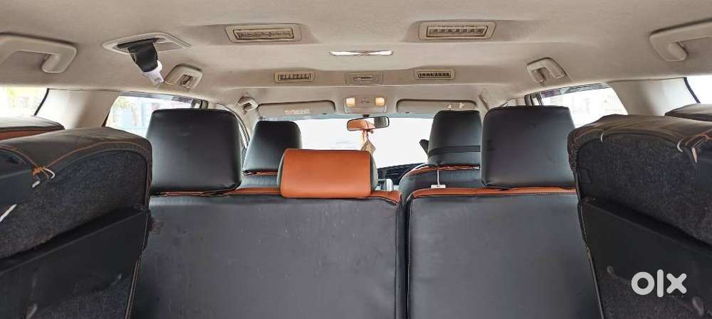 Toyota Innova Crysta 2.4 G Mt, 2018, Diesel