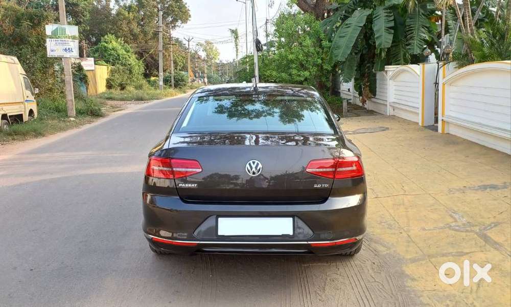 Volkswagen Passat 2.0 Tdi At Highline, 2018, Diesel