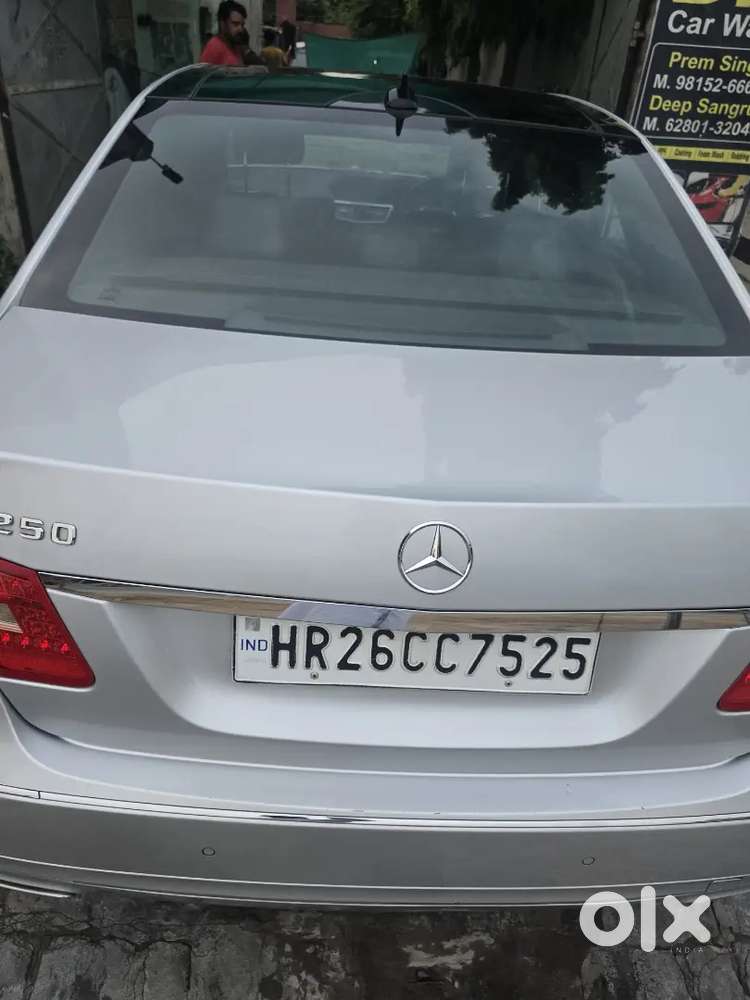 Mercedes-benz E-class 2013 Diesel 90000 Km Driven