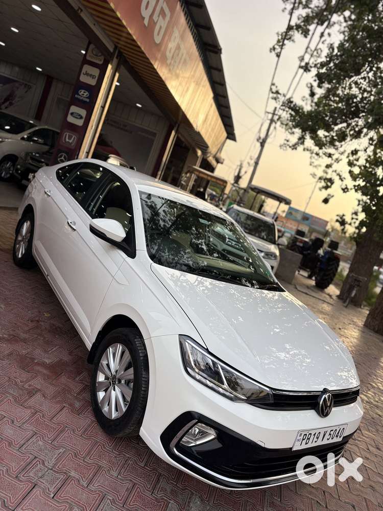 Volkswagen Virtus 1.0 Highline Tsi, 2023, Petrol
