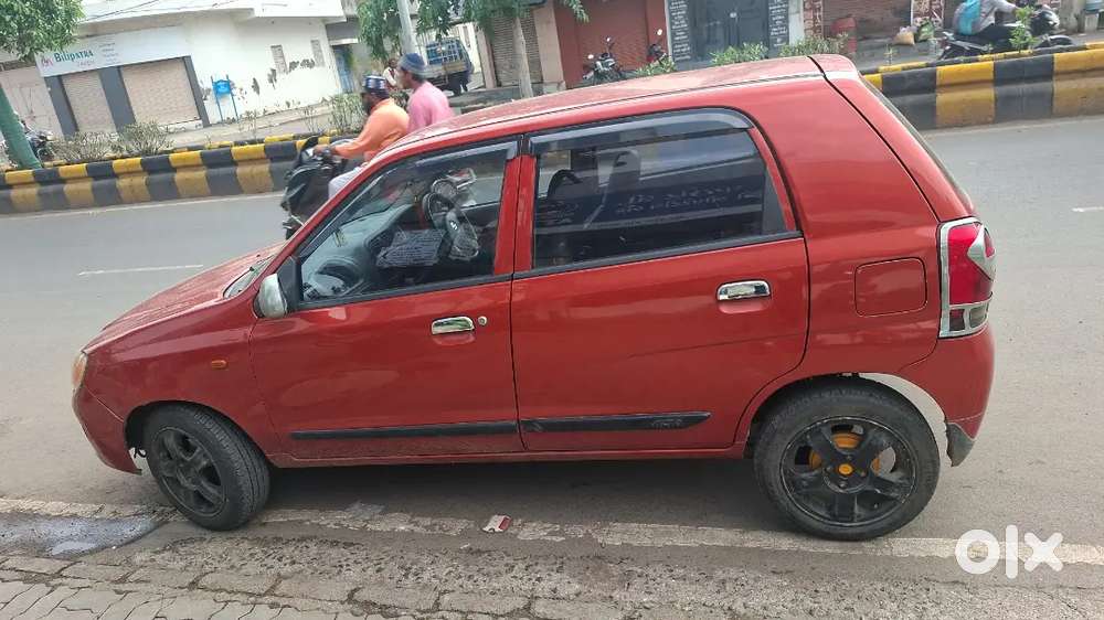 Maruti Suzuki Alto 2011 Cng