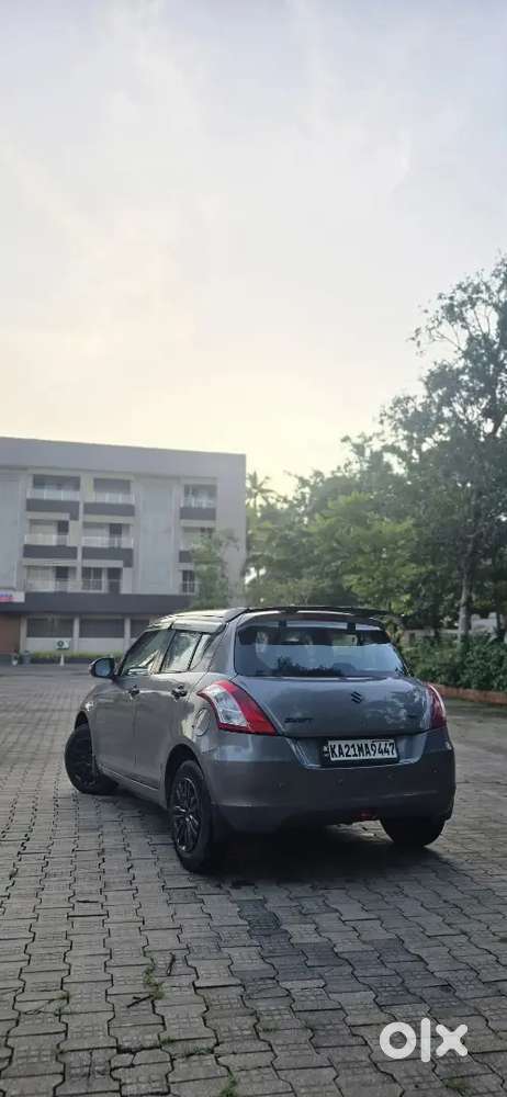 Maruti Suzuki Swift Vdi 2016 Diesel