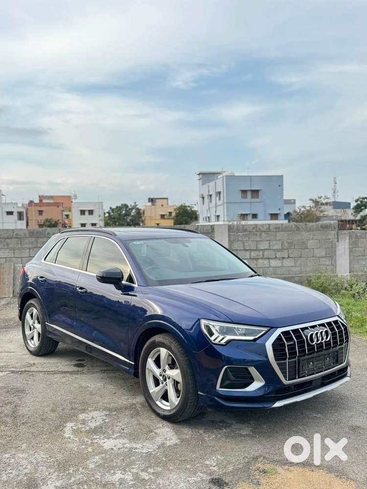 Audi Q3 Diesel 2025 Km