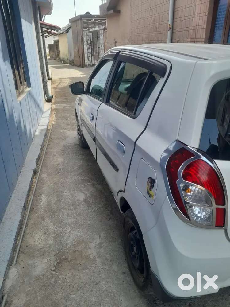 Maruti Suzuki Alto 2019
