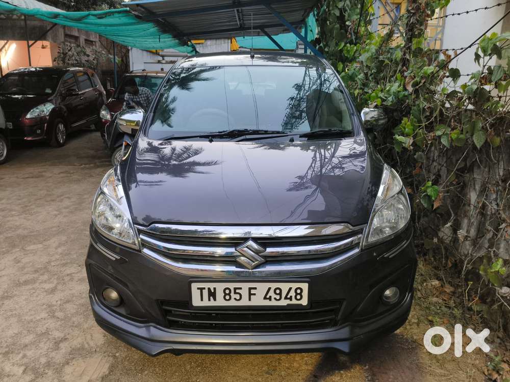 Maruti Suzuki Ertiga Vdi Shvs, 2018, Diesel