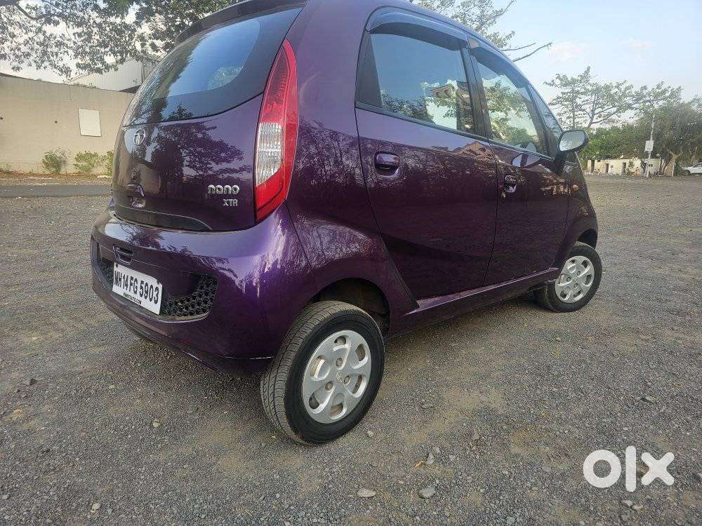 Tata Nano Xta, 2015, Petrol