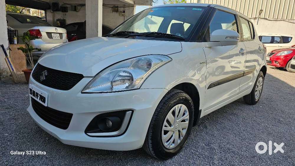 Maruti Suzuki Swift Vdi, 2018, Diesel
