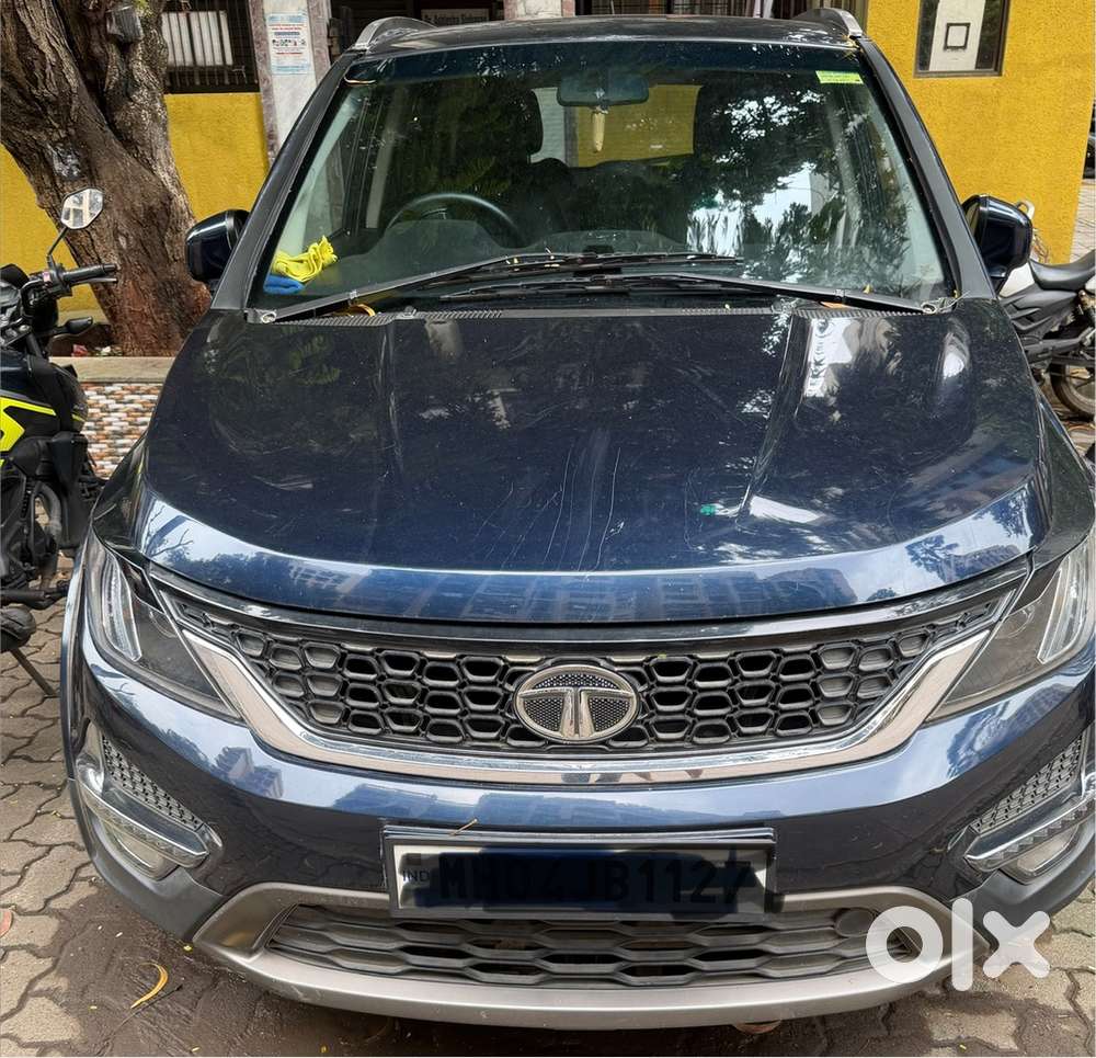 Tata Hexa Diesel 2017