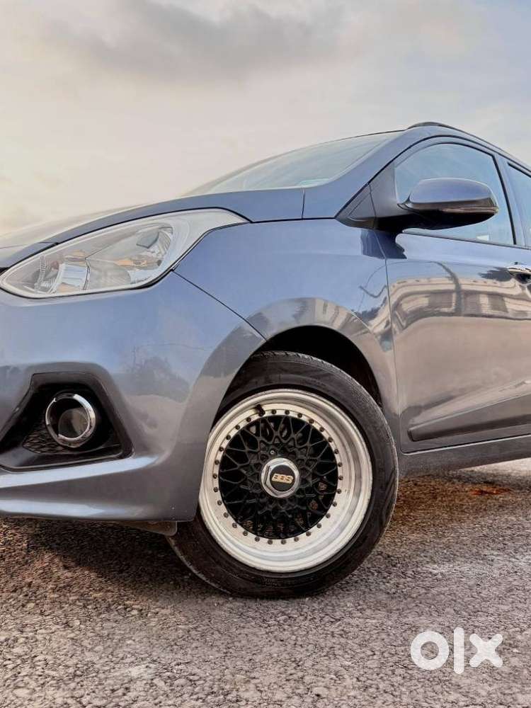 Hyundai Grand I10 Asta 1.2 Crdi, 2014, Petrol