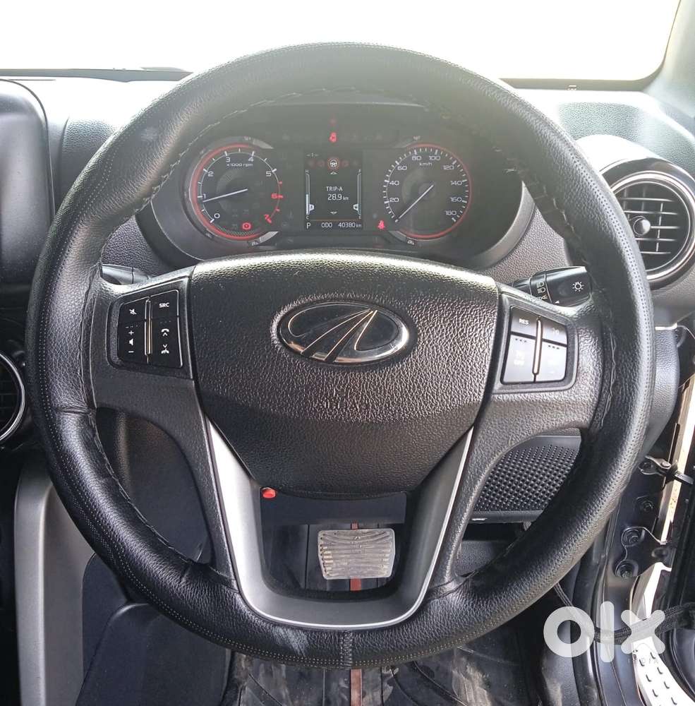 Mahindra Thar Lx P At 4wd 4s Ht, 2022, Petrol