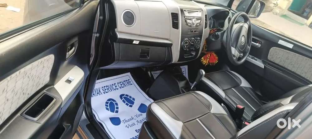 Maruti Suzuki Wagon R 2016 Petrol 49000 Km Driven