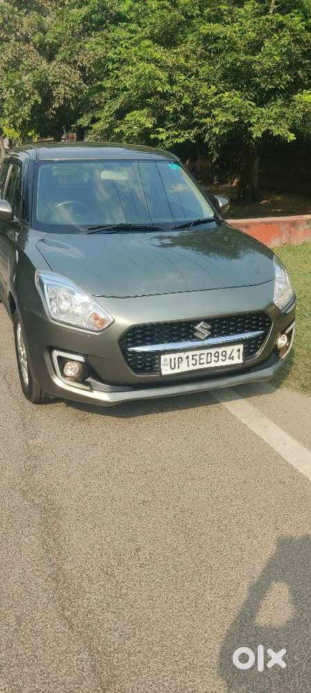 Maruti Suzuki New-gen Swift Zxi, 2023, Petrol
