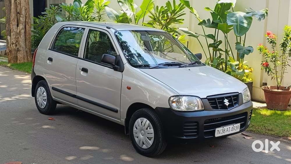 Maruti Suzuki Alto Lxi Bsiii, 2008, Petrol