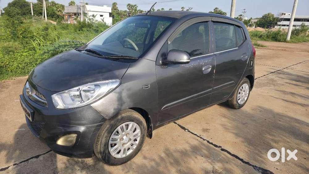 Hyundai I10 1.2 Kappa Sportz, 2012, Petrol