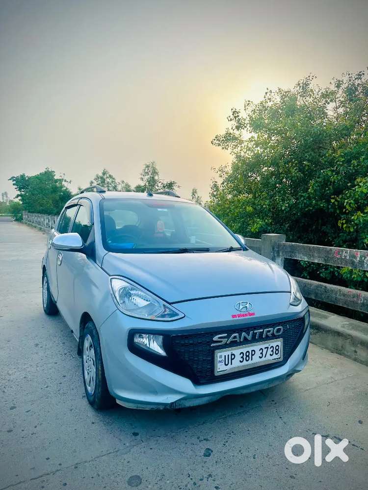Hyundai Santro Sportz 2019 Year