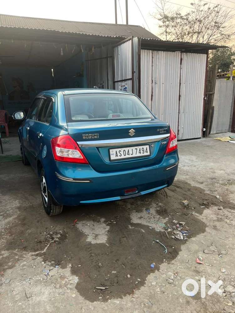 Maruti Suzuki Swift Dzire 2013 Diesel Good Condition