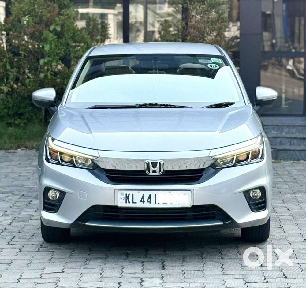 Honda City V Petrol Cvt, 2022, Petrol
