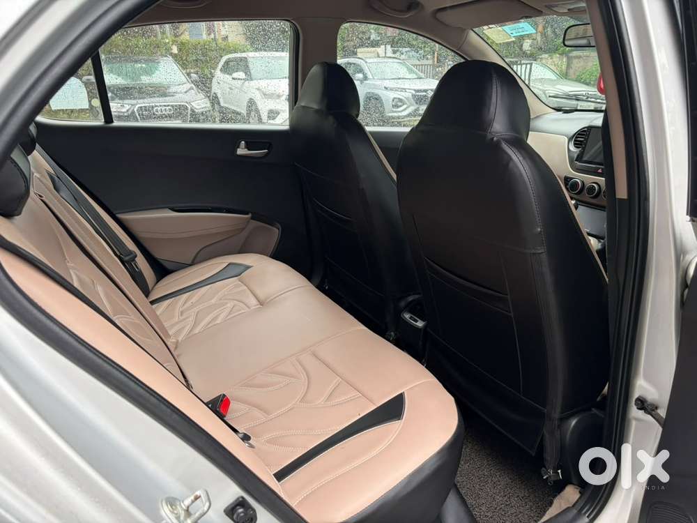 Hyundai Xcent 1.2 Vtvt S, 2016, Petrol